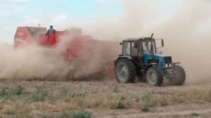 Комбайнеры трактористы