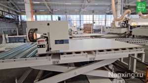 Обрабатывающий центр с ЧПУ NCG3021L Nesting