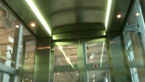 Лифт в Аэропорте Домодедово