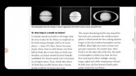 Top 100 Questions And Answers About Saturn With Explanations | ASTRONOMYZILLA | Part 1|