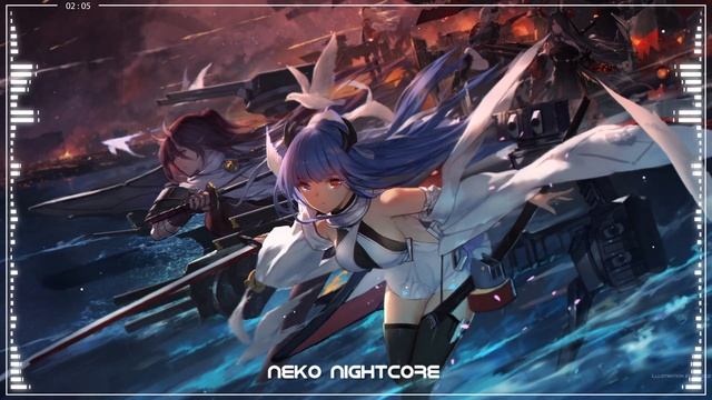 This Is War - Thirty Seconds to Mars Nightcore ver  NEKO NIGHTCORE