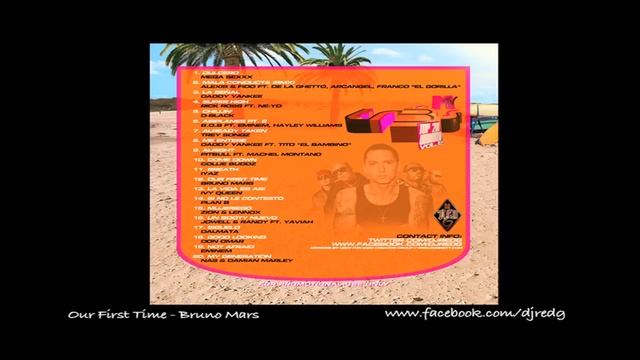 Bruno Mars - Our First Time смотреть онлайн