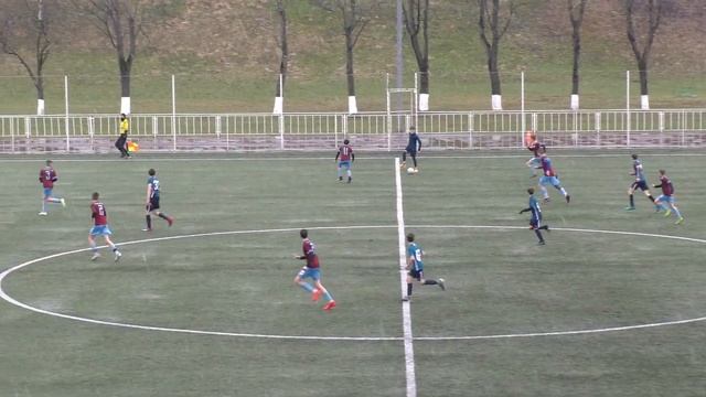 СШ ЦДЮС (Мытищи) 2-1 ФСК Салют 2007 смотреть онлайн