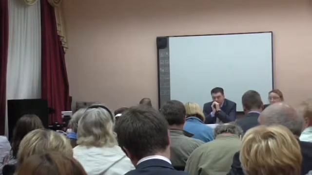 18.06.2014_Встреча главы управы района Якиманка Алексахина Р.Н. с жителями смотреть онлайн