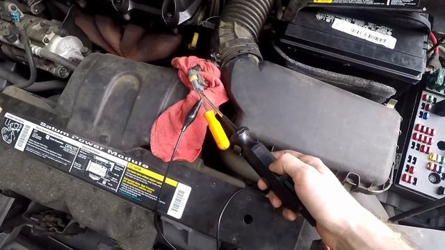 1997 Saturn SL2 Overheating Diagnosis And Fix