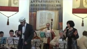 Му-му (шуточная песня Л.и Э.Утесовых)