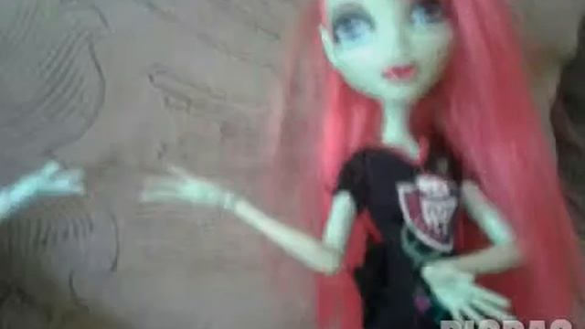 Новый образ Венеры #picpac #stopmotion #monsterhigh смотреть онлайн