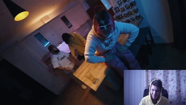 THRILL PILL - 2017 [реакция на клип - БЛЭКСМИС живьём] смотреть онлайн