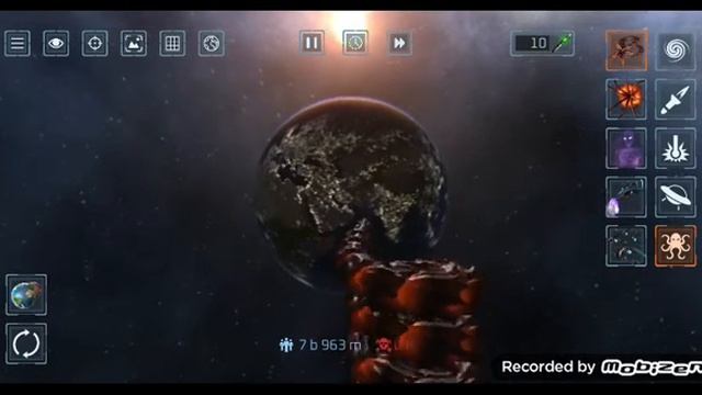 унежтожение планеты смотреть онлайн