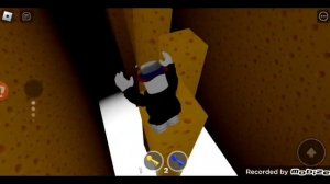 Побег от крысы 2 глава. Roblox.🍄