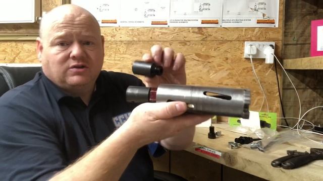 QUIKCORE Review - Core Drilling