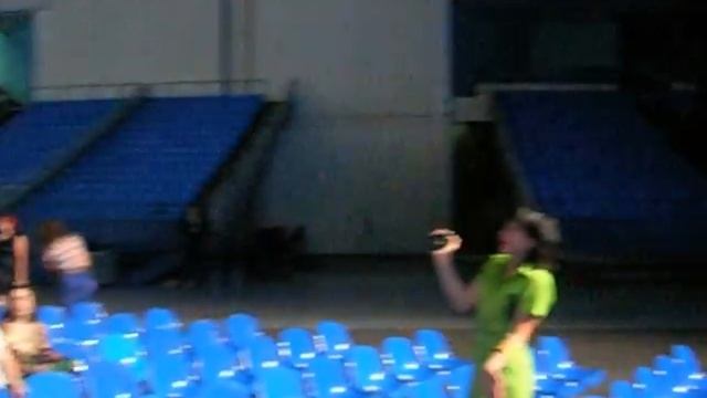 Олимпийский, взгляд изнутри смотреть онлайн