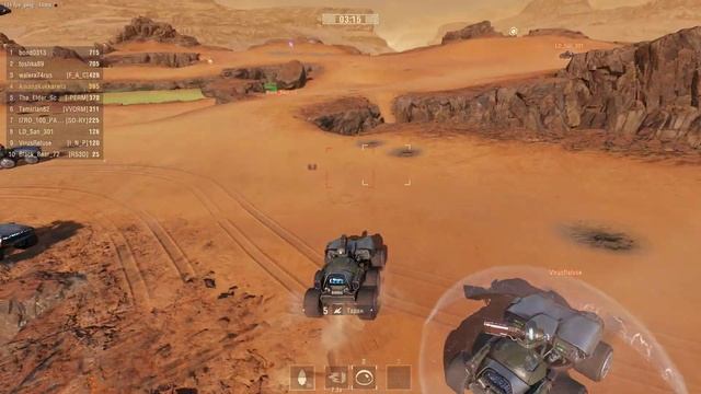 Новый режим "На Марс!" / Мир танков смотреть онлайн