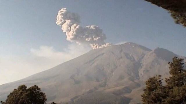 Increíble El Mar se Vuelve Rojo / Popocatépetl se Activa смотреть онлайн