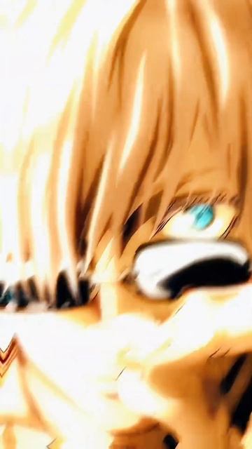 Сатору Годжо • Магическая битва • Аниме эдит смотреть онлайн