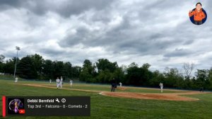 Baseball Live High School Varsity STATE PLAYOFFS ⚾ Catonsville Comets vs Overlea Falcons