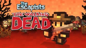 the escapists the walking dead ▶ Больница с зомбаками ▶ Прохождение №1