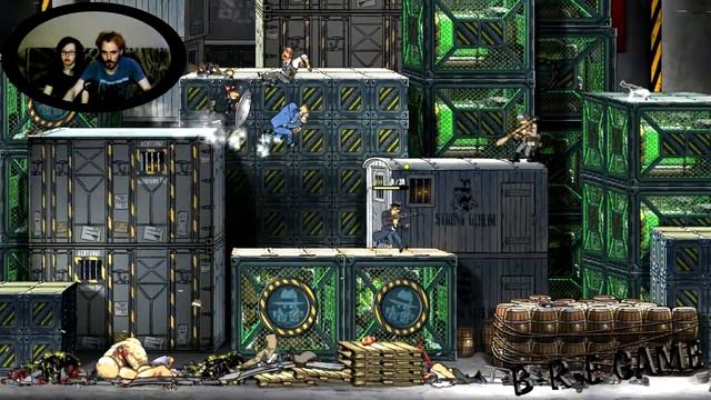 ▲Guns, Gore & Cannoli 2 прохождение▲СТАРЫЙ ЗНАКОМЫЙ▲#14 ФИНАЛ смотреть онлайн