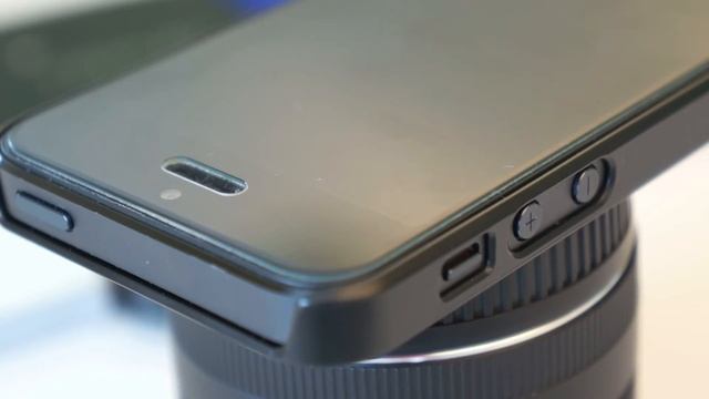 SGP Spigen Case Saturn iPhone 5 смотреть онлайн