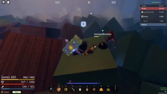 How to Get Trident First Try From Neptune! | Grand Piece Online смотреть онлайн