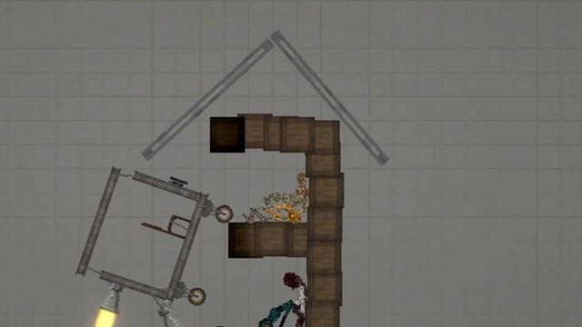 ТАРЫГА ПРОТИВ ЛОЧЫГИ!! В МЕЛОН ПЛЕЙГРАУНД #melonplaygroud смотреть онлайн