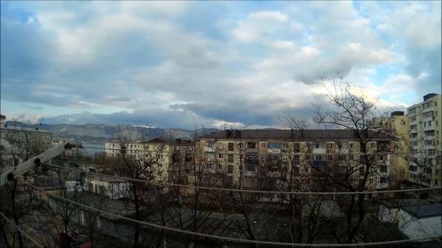 Новороссийск#Вечерело... смотреть онлайн