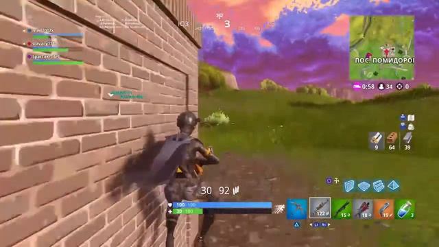 ФОРТНАЙТ# ОРАКУЛ смотреть онлайн