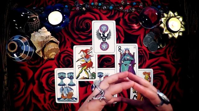 ОВЕН - август 2018. Таро-Прогноз: Финансы, Любовь, Здоровье. смотреть онлайн