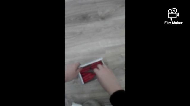 Test petard Voo Doo od Komety