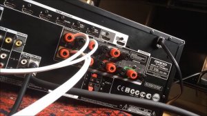 How to Connect a ONKYO TX-NR515 7.2 Channel 4K Receiver (2 Subwoofers)