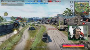 Вечерние покатушки #tankcompany #hptheory #gameplay #stream #live