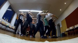 Mark Ronson - Uptown Funk ft. Bruno Mars Dance | Choreography by Sergey Marchenko