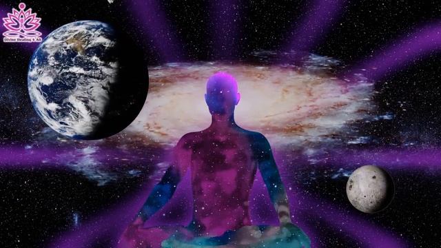 432Hz Healing Music | Derived from Cosmos | Instant Manifestation | The Deepest Healing, 01:30 Hour