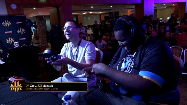 dubasik vs. SonicFox, Grr. Celtic Throwdown 2019 смотреть онлайн