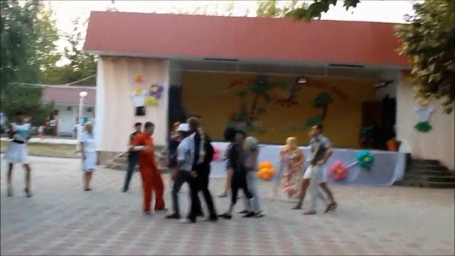 Дискотека от администрации смотреть онлайн