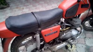 Иж юпитер 5. Краснодон