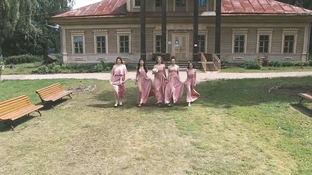 Свадебное видео / Иван и Анна смотреть онлайн