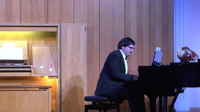 09-Stepanovich-A.Oparin. Organ. Dmitry Stepanovich смотреть онлайн