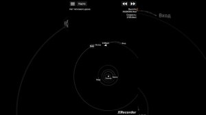 Полёт на Юпитер @sfs7507