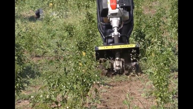 Neptune Mini Power Tiller 52CC NC-52T | Toolz4Industry смотреть онлайн