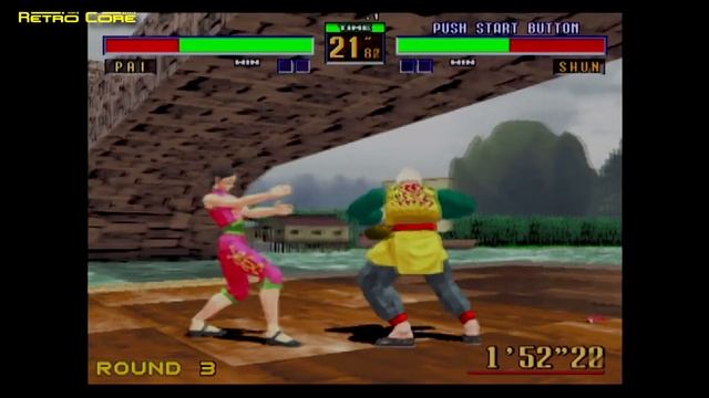 Retro Core 5 - Volume 28 - PS2 Sega Ages 2500 - 1080p 60fps смотреть онлайн