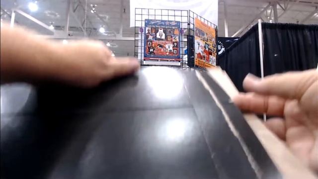 2018 Tristar Signature Series National Edition 8Envelope Case (Ended 8-1/Breaking 8-2) смотреть онлайн