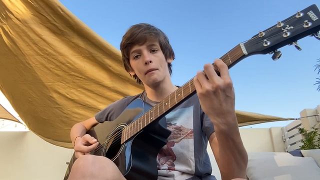 Their’s Nothing holding me back - Shawn Mendes - Cover by Diego Pluto смотреть онлайн