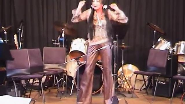 Лара Мелтеми - Lara Meltemi, "Ночной Берлин" ("Berlin By Night") смотреть онлайн