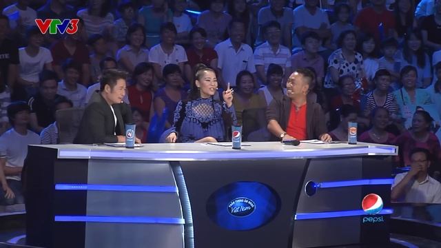VIETNAM IDOL 2016 - GALA 10 - EM LÀ BÀ NỘI CỦA ANH - VIỆT THẮNG смотреть онлайн