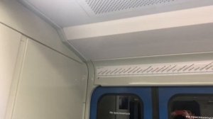 «Последний день парада!» Поездка на парадных поездах по БКЛ