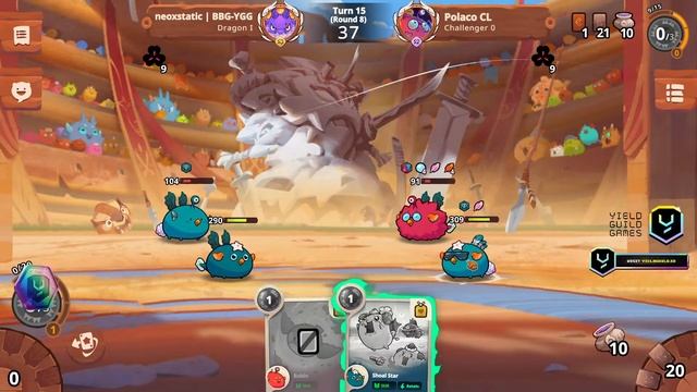 Challenger Mode Activated | Axie Origins смотреть онлайн