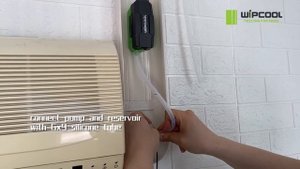 WIPCOOL P16 P32 CONDENSATE PUMP