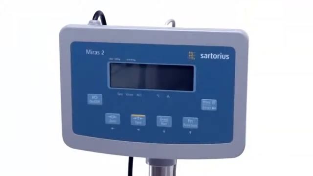 Sartorius Miras 2 Bench Scale Overview смотреть онлайн