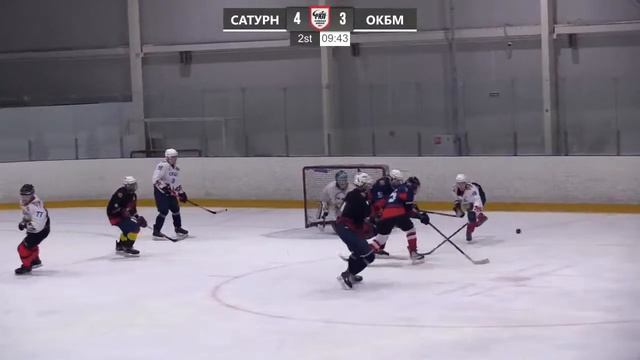 САТУРН - ОКБМ смотреть онлайн